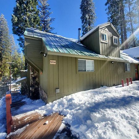 Miners Suite-Centrally Located In Shaver Lake 셰이버호 외부 사진