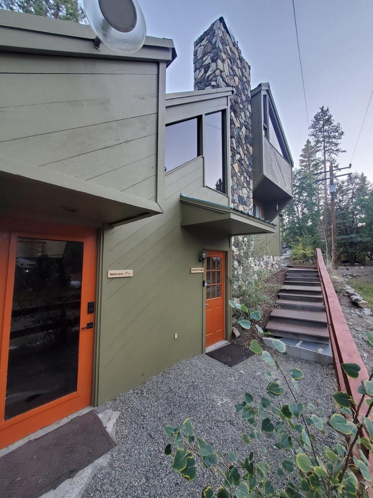 Miners Suite-Centrally Located In Shaver Lake 셰이버호 외부 사진
