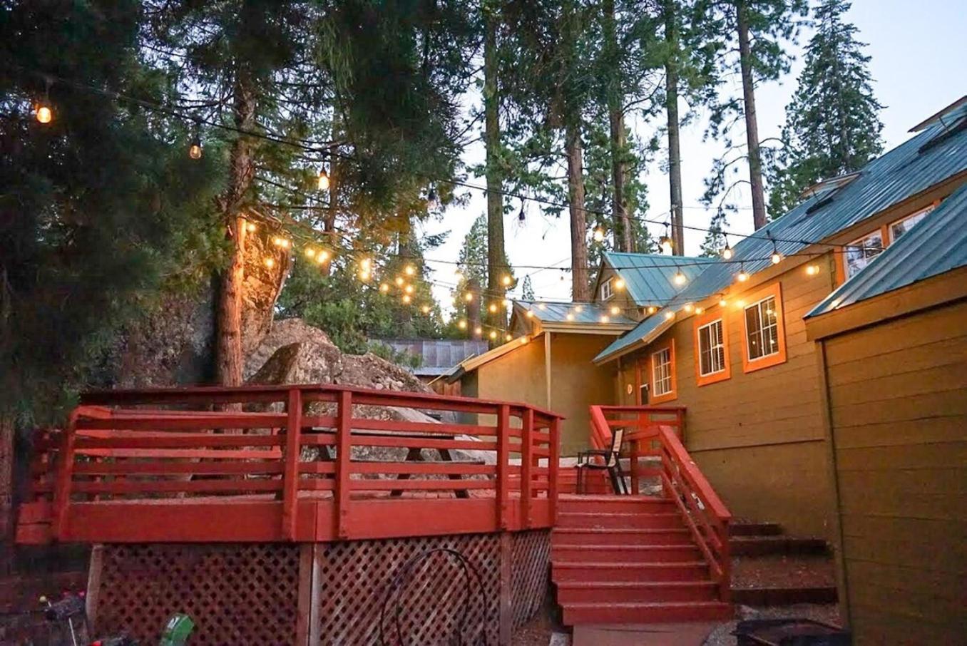 Miners Suite-Centrally Located In Shaver Lake 셰이버호 외부 사진