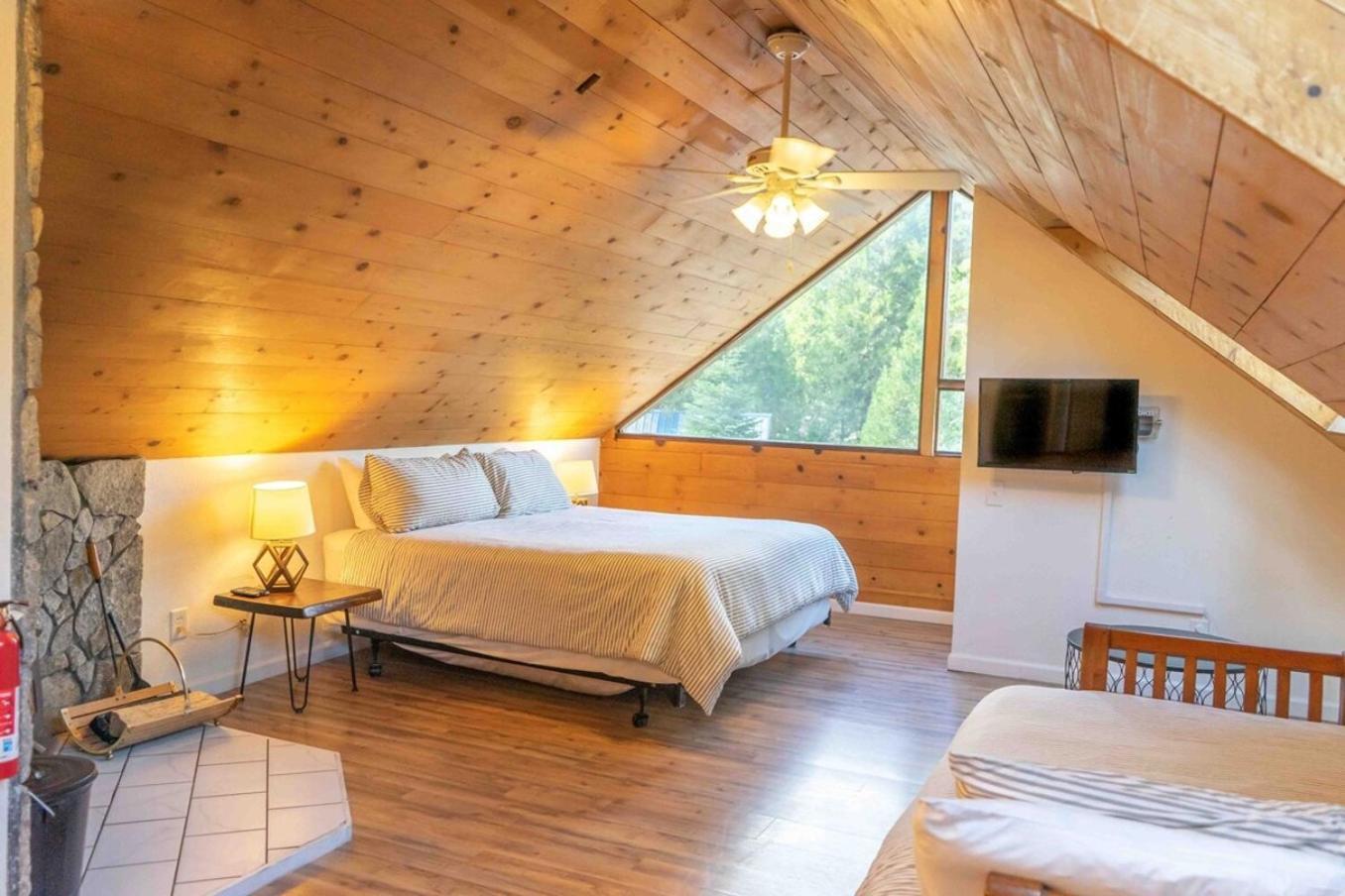 Miners Suite-Centrally Located In Shaver Lake 셰이버호 외부 사진
