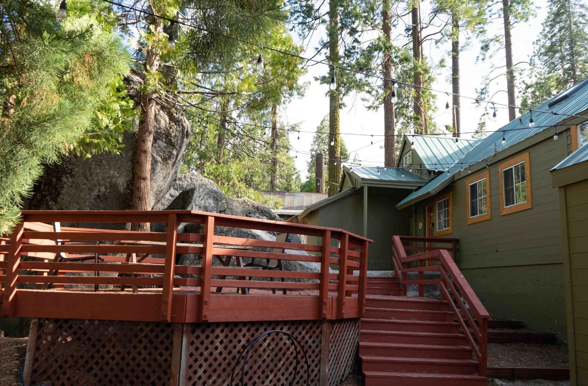 Miners Suite-Centrally Located In Shaver Lake 셰이버호 외부 사진