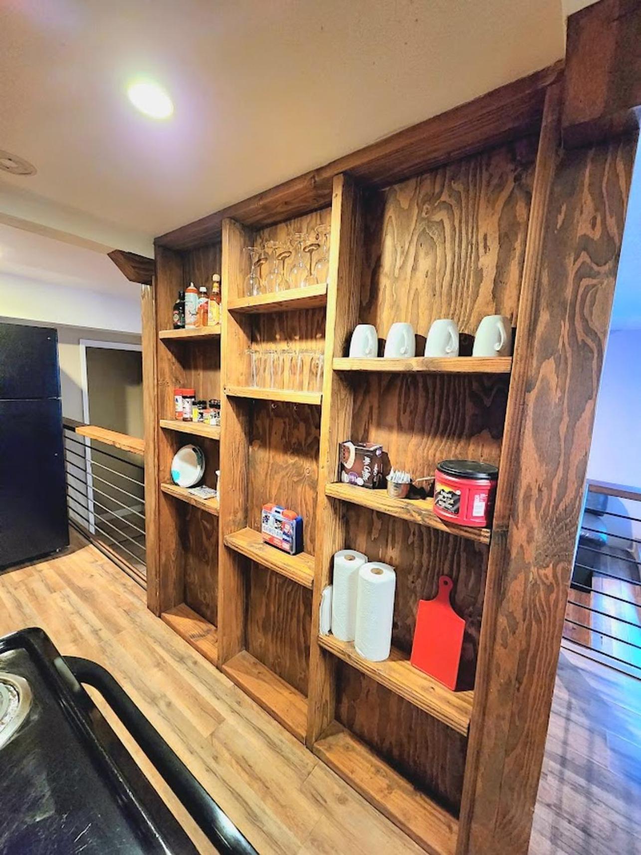 Miners Suite-Centrally Located In Shaver Lake 셰이버호 외부 사진