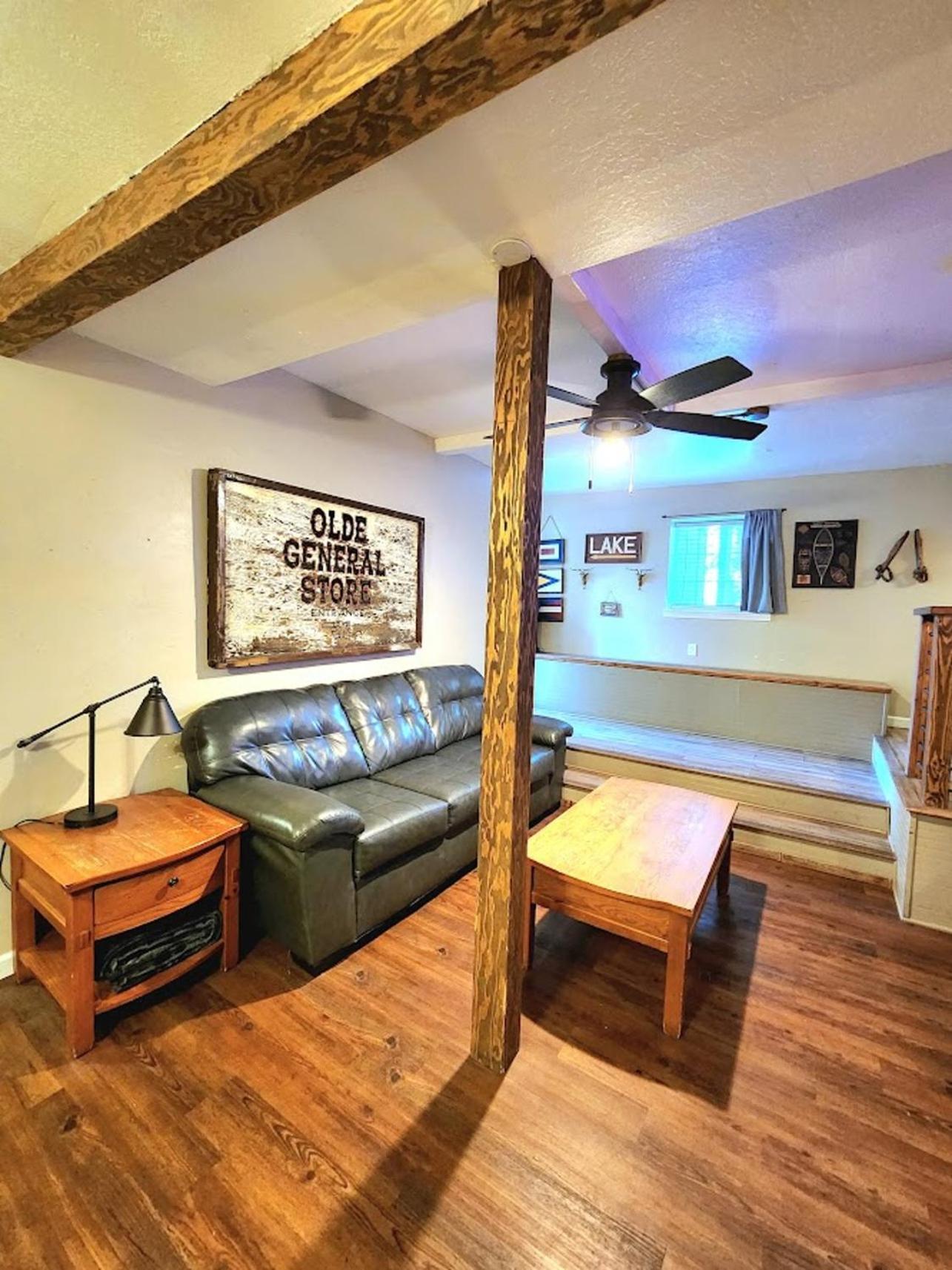 Miners Suite-Centrally Located In Shaver Lake 셰이버호 외부 사진