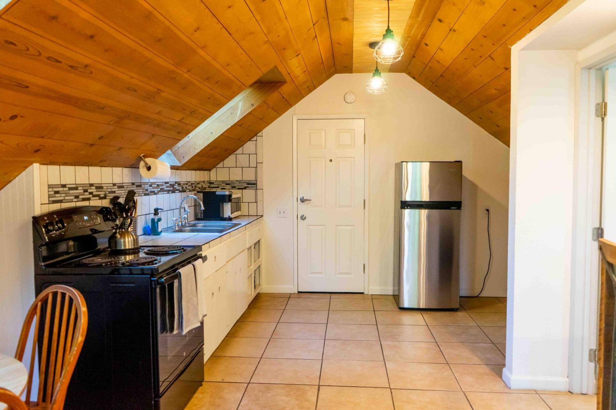 Miners Suite-Centrally Located In Shaver Lake 셰이버호 외부 사진