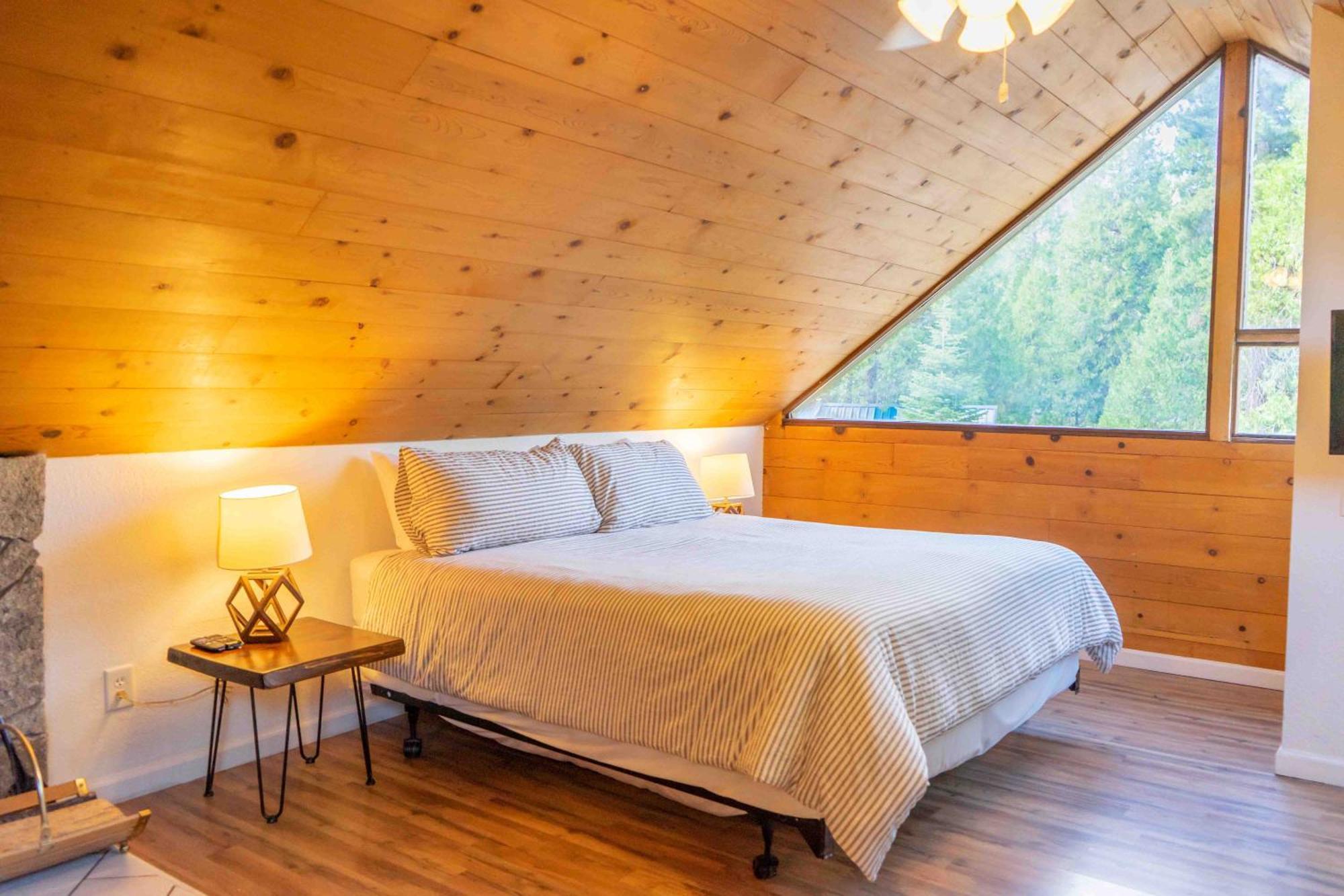 Miners Suite-Centrally Located In Shaver Lake 셰이버호 외부 사진