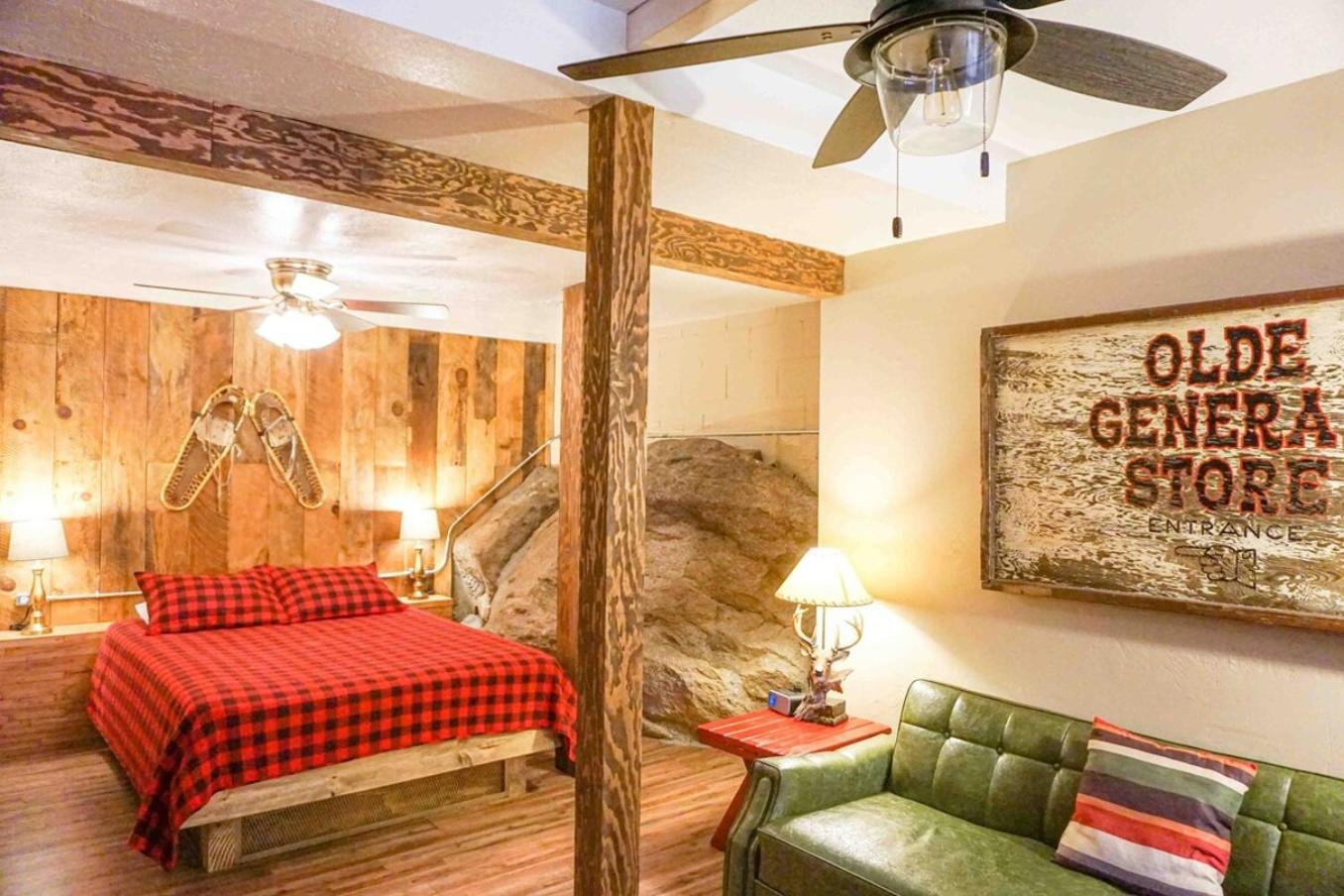 Miners Suite-Centrally Located In Shaver Lake 셰이버호 외부 사진