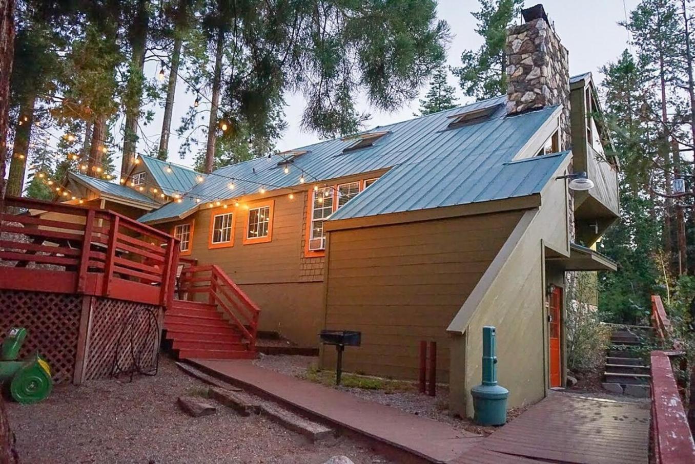 Miners Suite-Centrally Located In Shaver Lake 셰이버호 외부 사진