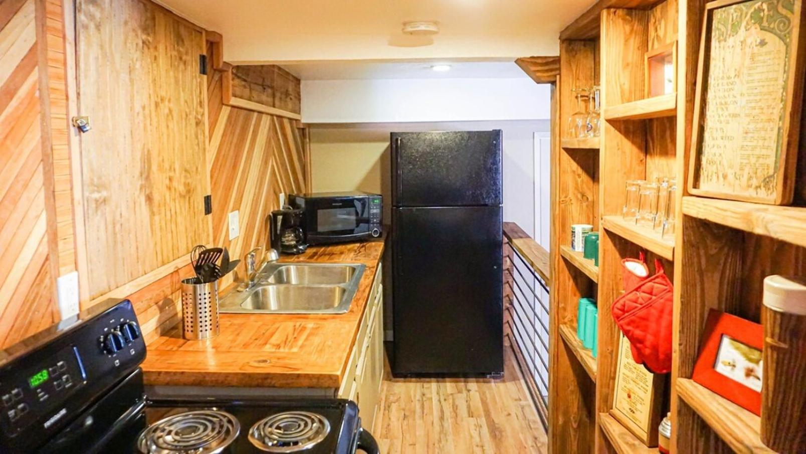 Miners Suite-Centrally Located In Shaver Lake 셰이버호 외부 사진