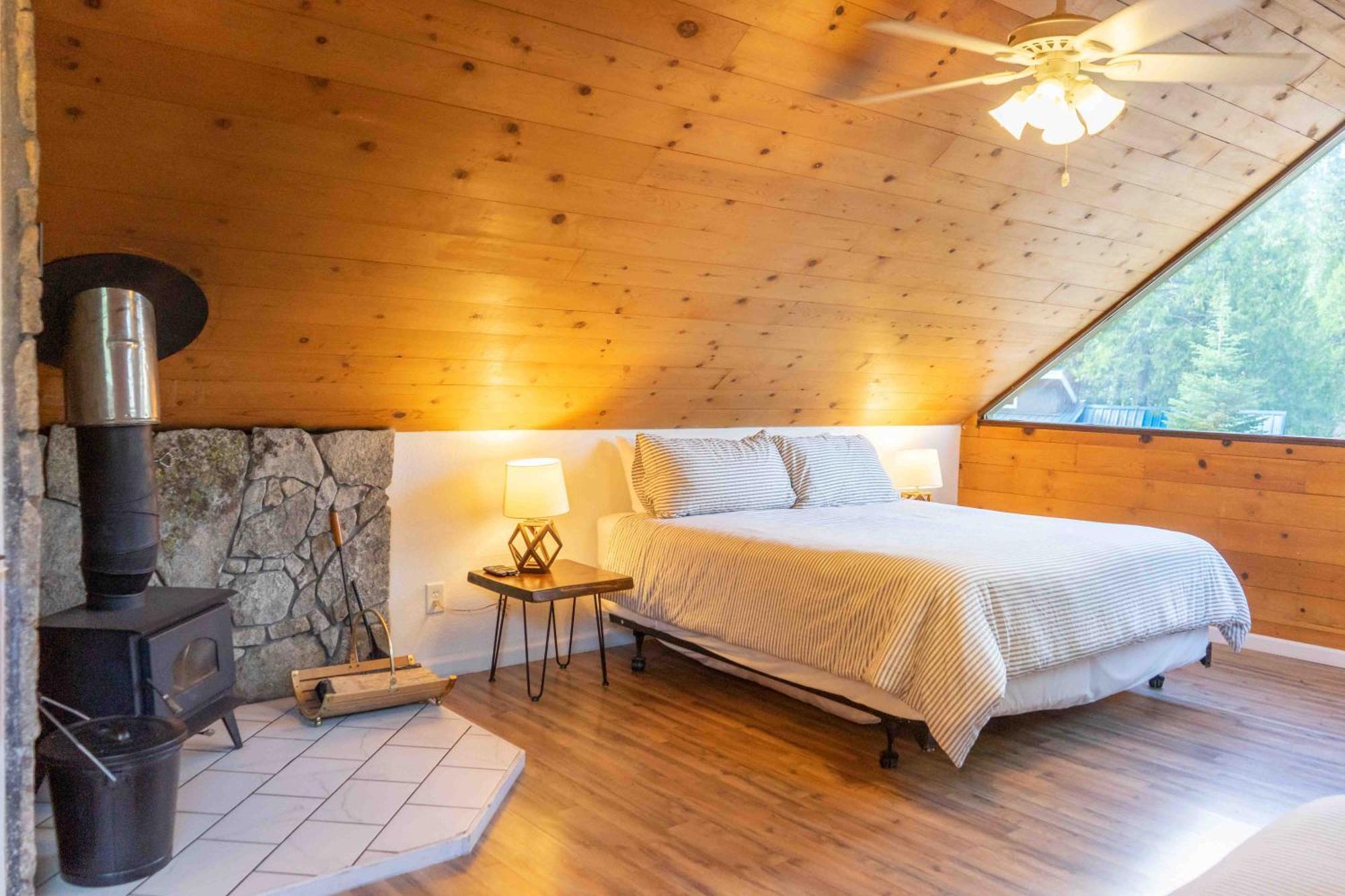 Miners Suite-Centrally Located In Shaver Lake 셰이버호 외부 사진