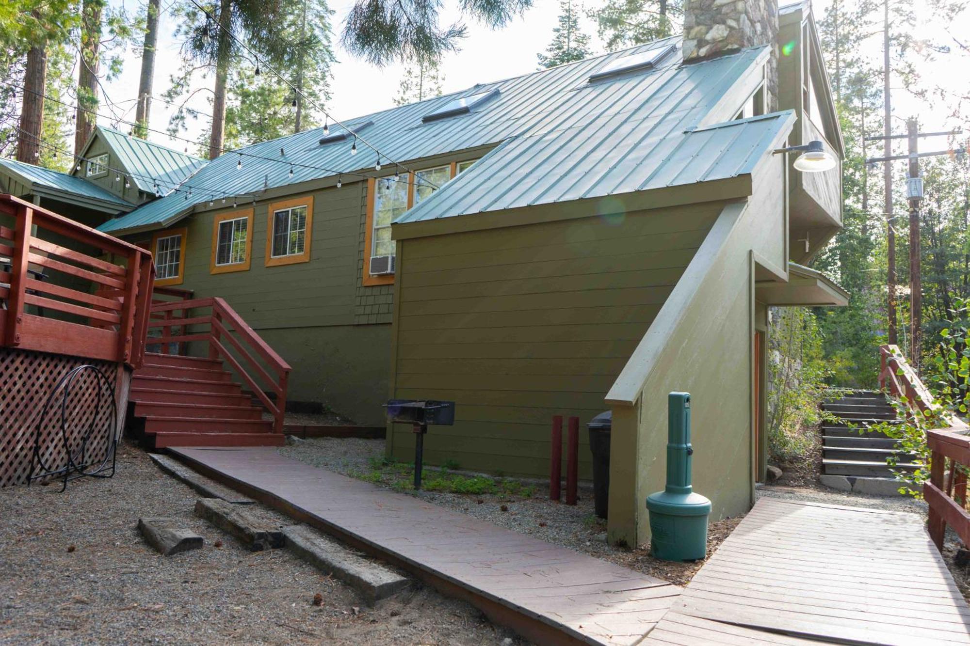 Miners Suite-Centrally Located In Shaver Lake 셰이버호 외부 사진